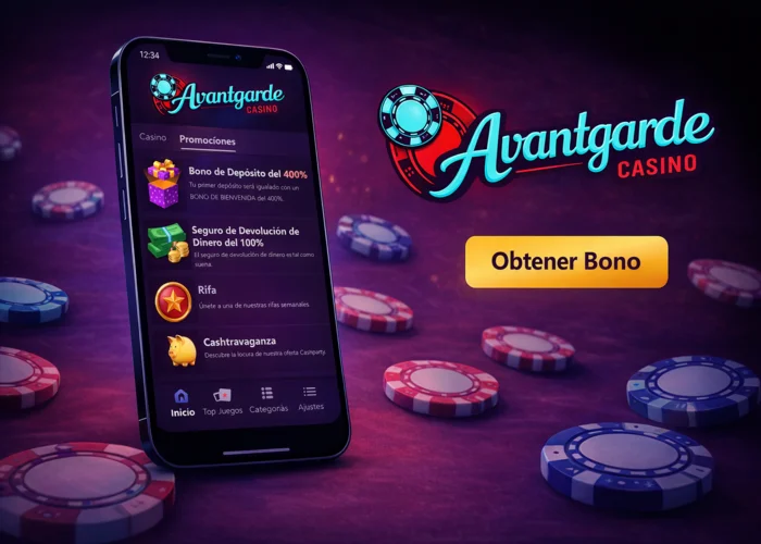 avantgarde casino free chips