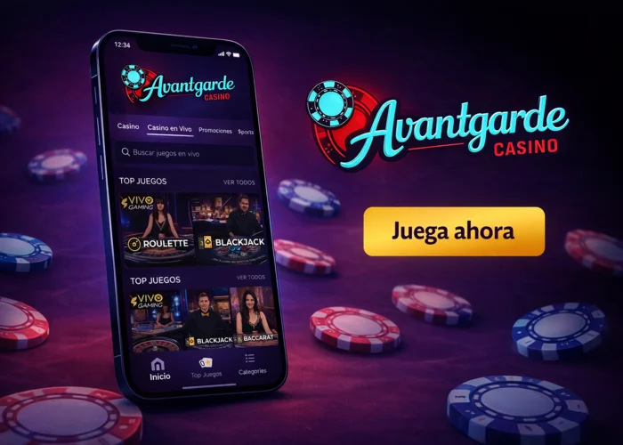 casino avantgarde